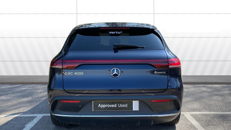 Mercedes-Benz EQC 400 300kW AMG Line Premium Plus 80kWh 5dr Auto Electric Estate